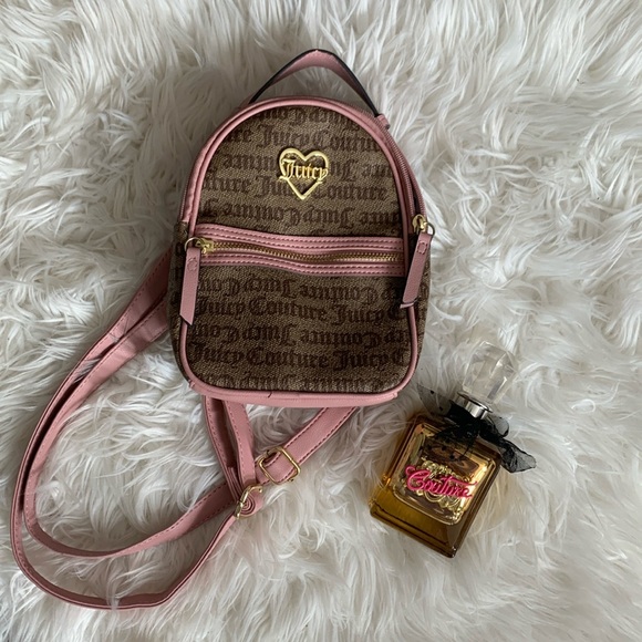Juicy Couture Mini Backpack - Picture 1 of 8